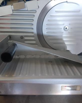 Affettatrice inox