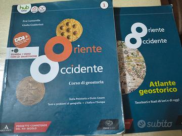 Oriente Occidente Corso di geostoria 1