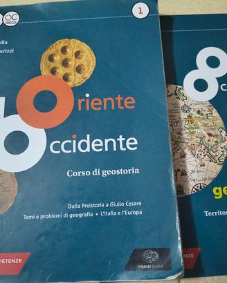 Oriente Occidente Corso di geostoria 1