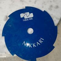 Lama per decespugliatore Nikkari