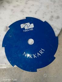 Lama per decespugliatore Nikkari