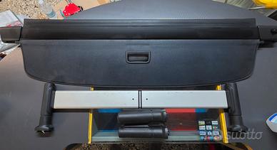 copri baule e ferma valige vw passat 1999