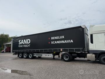SEMIRIMORCHIO ALZA ABBASSA SCHMITZ ANNO 2018