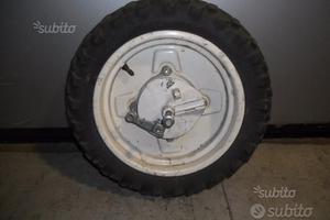 Cerchio ruota anteriore honda cub ez 90
