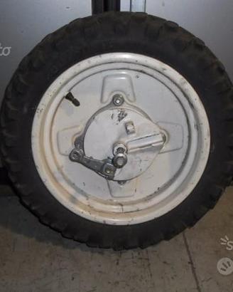 Cerchio ruota anteriore honda cub ez 90