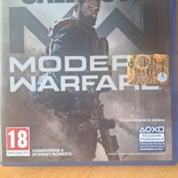 Call of Duty: Modern Warfare – PS4 –SONY