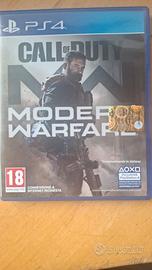Call of Duty: Modern Warfare – PS4 –SONY