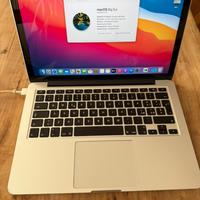MacBook pro 13