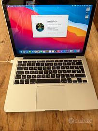 MacBook pro 13
