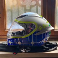 Casco agv k1 replica Valentino Rossi