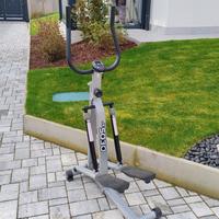 Stepper ripiegabile come nuovo