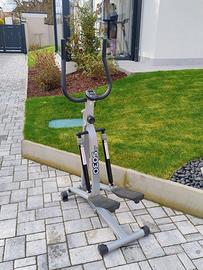 Stepper ripiegabile come nuovo
