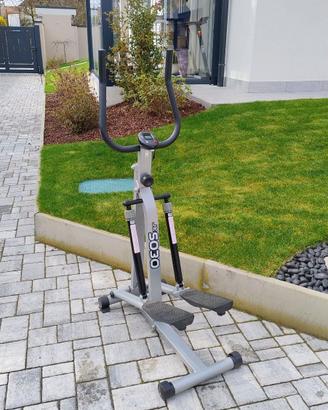 Stepper ripiegabile come nuovo