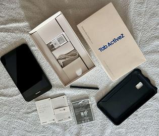 Tablet Samsung Galaxy Tab Active2