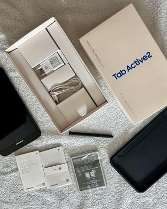 Tablet Samsung Galaxy Tab Active2