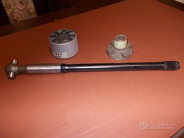 Semiasse-Giunto-Manicotto Simca 1000