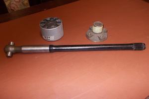 Semiasse-Giunto-Manicotto Simca 1000