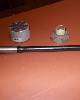 Semiasse-Giunto-Manicotto Simca 1000