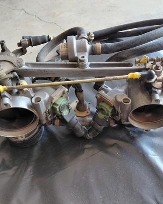 Ducati 888 corpo farfallato 