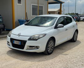 Renault Megane 1.5 diesel 2014