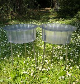 Tavolino IKEA "HATTEN" di Ehlen Johansson 
 