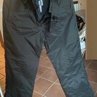 Pantaloni SCI Snow Board Etirel Uomo Tg 56 (Nuovi)