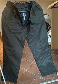 Pantaloni SCI Snow Board Etirel Uomo Tg 56 (Nuovi)
