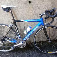 Cannondale Synapse carbon ultegra tg. 58
