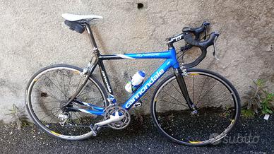 Cannondale Synapse carbon ultegra tg. 58