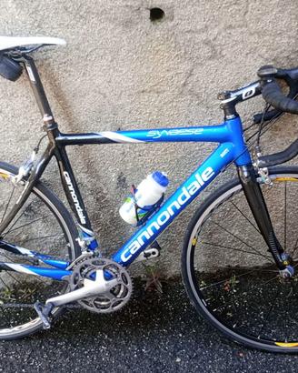 Cannondale Synapse carbon ultegra tg. 58