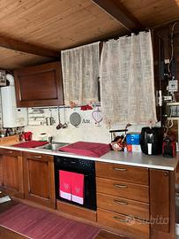 Struttura stabile in campeggio a Oggiono