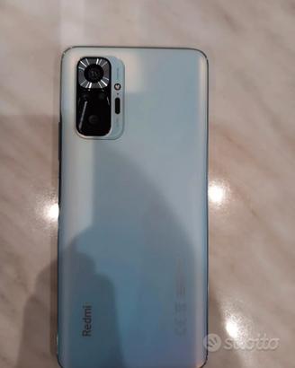 Redmi Note 10 Pro 4G – PER PEZZI DI RICAMBIO
