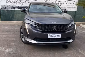 Peugeot 3008 BlueHDi 130 S&S EAT8 Allure Pack