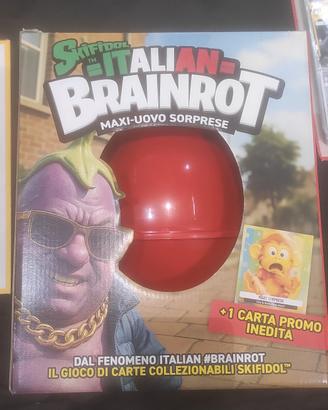 Brainrot Pasqualone  