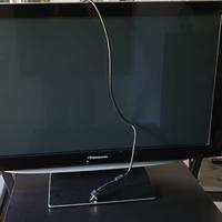 TV plasma Panasonic 46 pollici