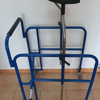 Deambulatore ascellare