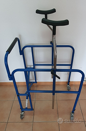 Deambulatore ascellare