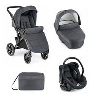 CAM – Trio Dinamico Smart Antracite Con Seggiolino