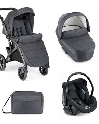 CAM – Trio Dinamico Smart Antracite Con Seggiolino