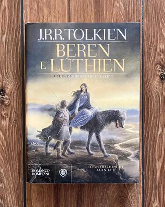 TOLKIEN💍BEREN E LÚTHIEN Bompiani