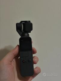 DJI Osmo Pocket 1 – Completa di accessori