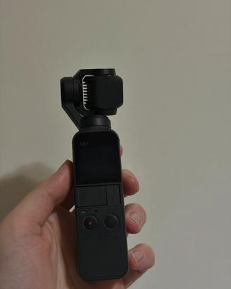 DJI Osmo Pocket 1 – Completa di accessori