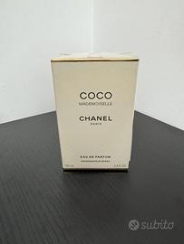 Coco Chanel Mademoiselle edp 100ml