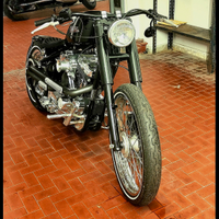 Harley Davidson 1200