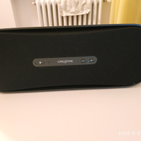 Casse audio bluetooth creative D100