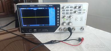 oscilloscopio Hantek DSO4202C