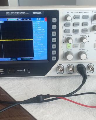 oscilloscopio Hantek DSO4202C