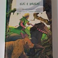 Elfi e draghi - Edna O’Brien - Edizioni EL