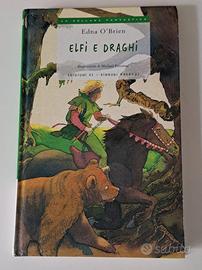 Elfi e draghi - Edna O’Brien - Edizioni EL