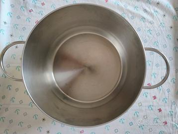 pentola acciaio inox 18/10